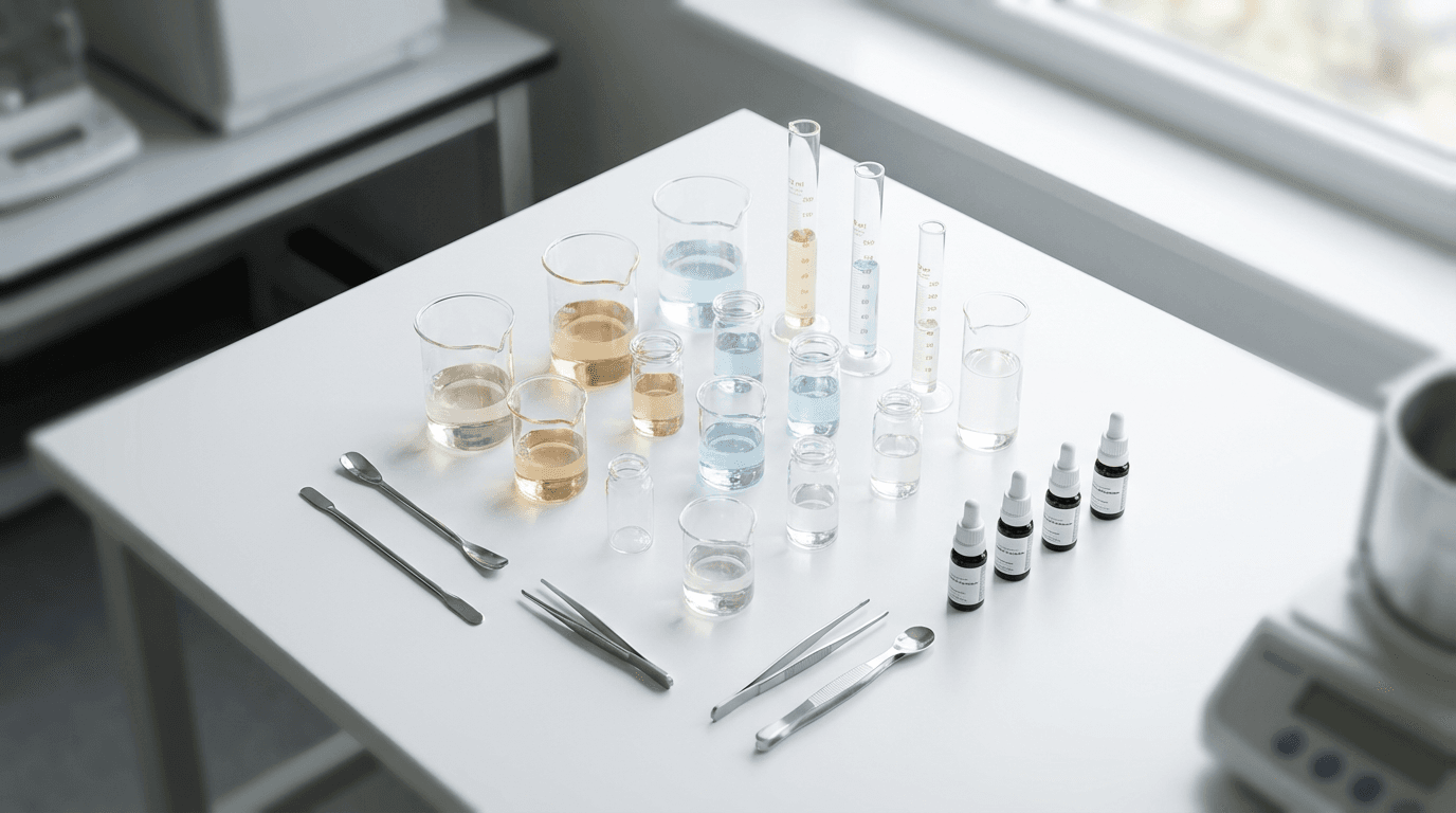 Lab delivery coordination