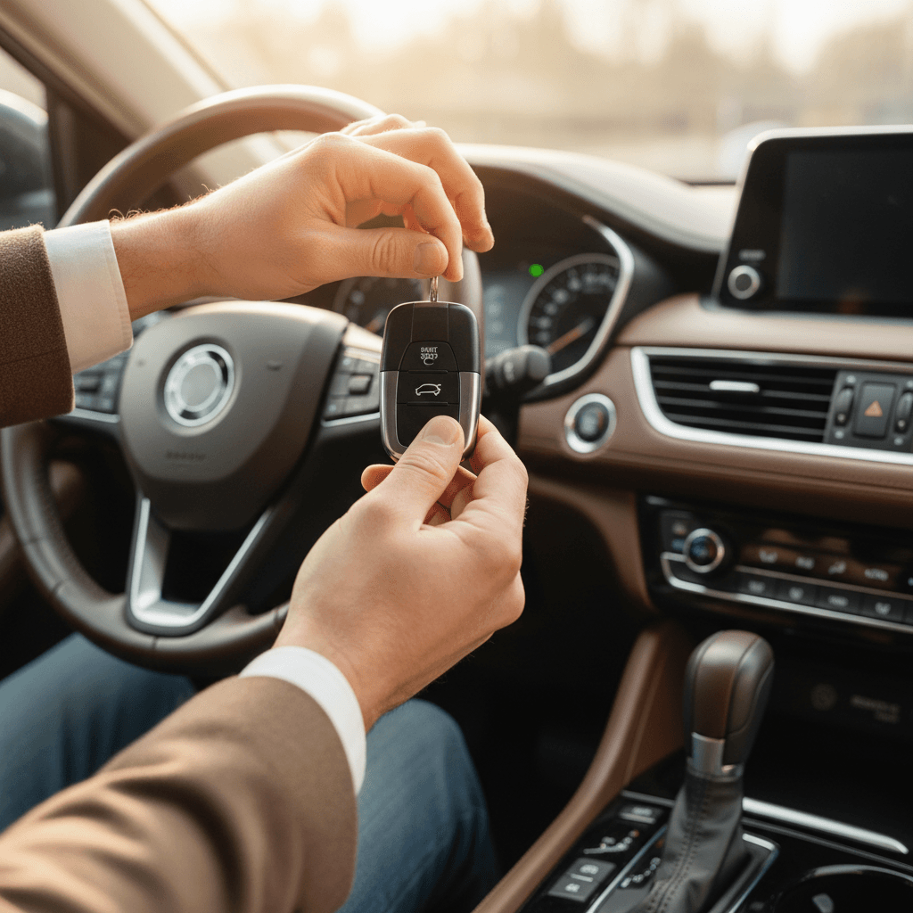 Vehicle registration